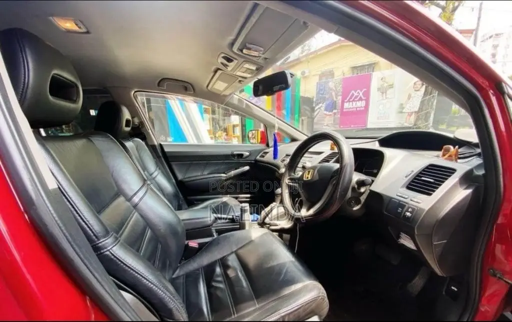 Honda Civic FD3 2011 Car (Used)