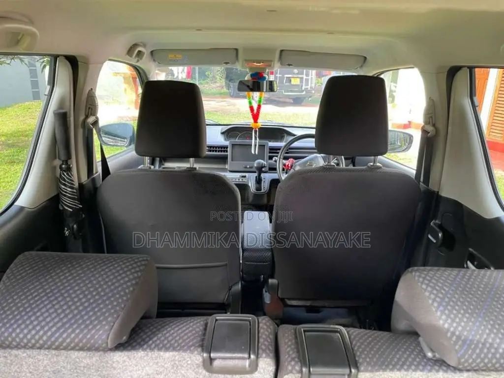 Suzuki Wagon R Fz 2017 Car (Used)
