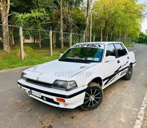 Honda CIVIC 1989 Car (Used)