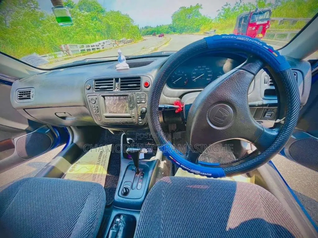Honda Civic Ek3 1995 Car (Used)