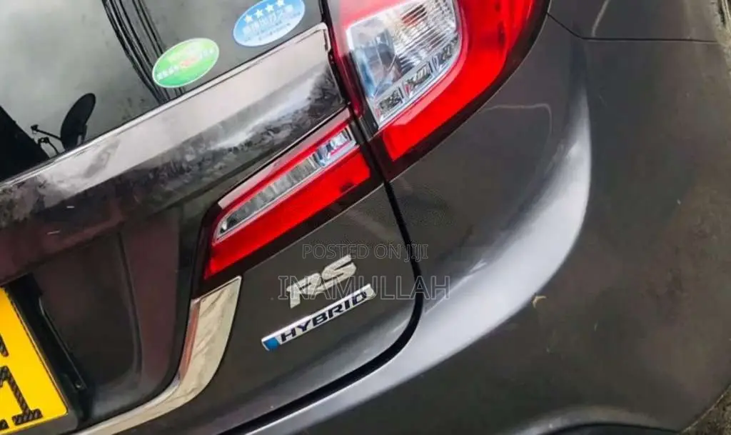 Honda Jade 2015 Car (Used)