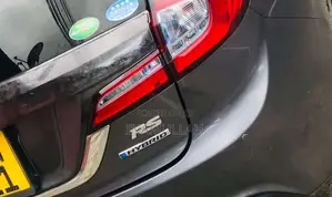 Honda Jade 2015 Car (Used)
