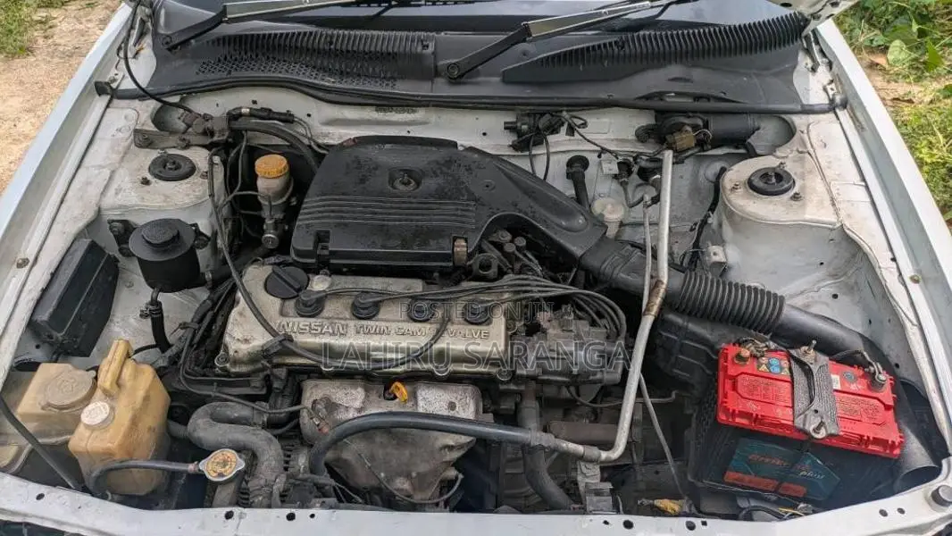 Nissan Ex Saloon B13 1991 Car (Used)