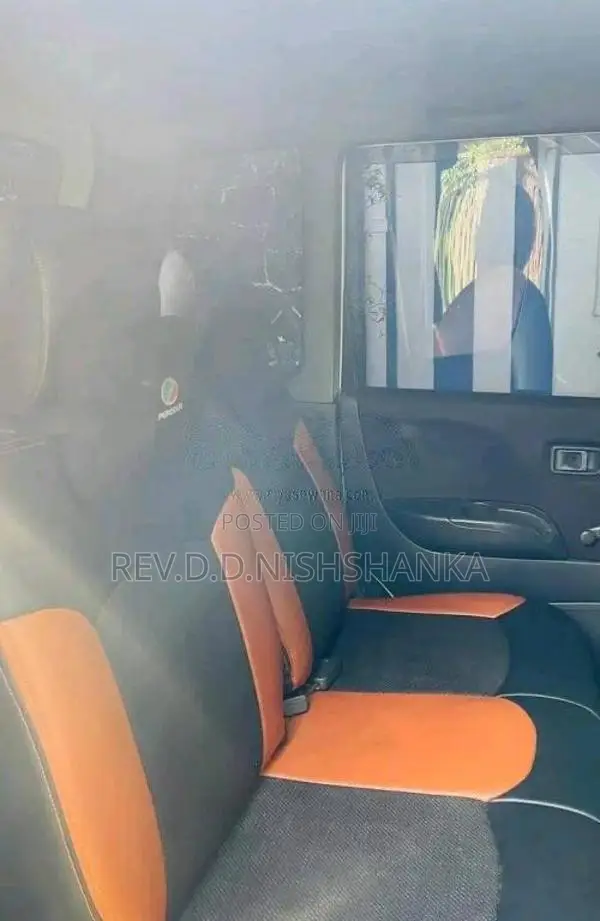 Perodua Kenari 2008 Car (Used)