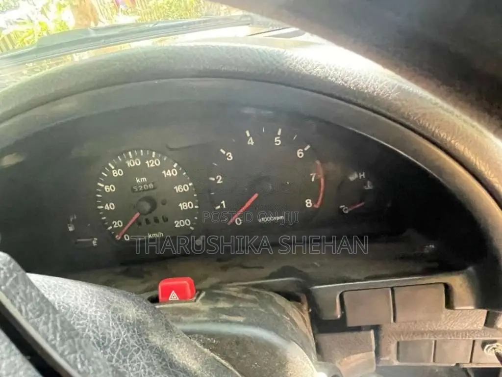Suzuki Esteem 1999 Car (Used)
