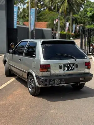 Nissan March K10 1980 Car (Used)