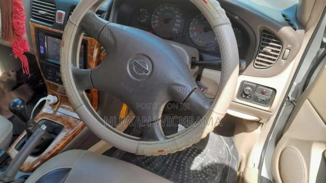 Nissan N16 Sunny 2003 Car (Used)