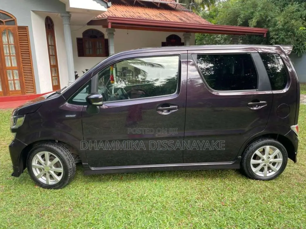 Suzuki Wagon R Fz 2017 Car (Used)