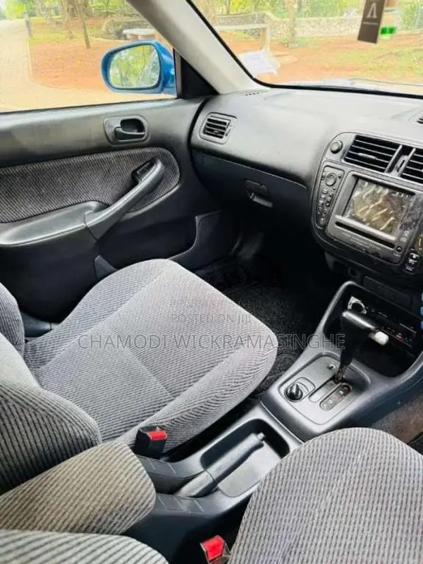 Honda Civic Ek3 1995 Car (Used)