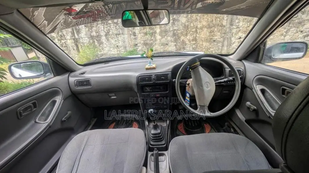 Nissan Ex Saloon B13 1991 Car (Used)