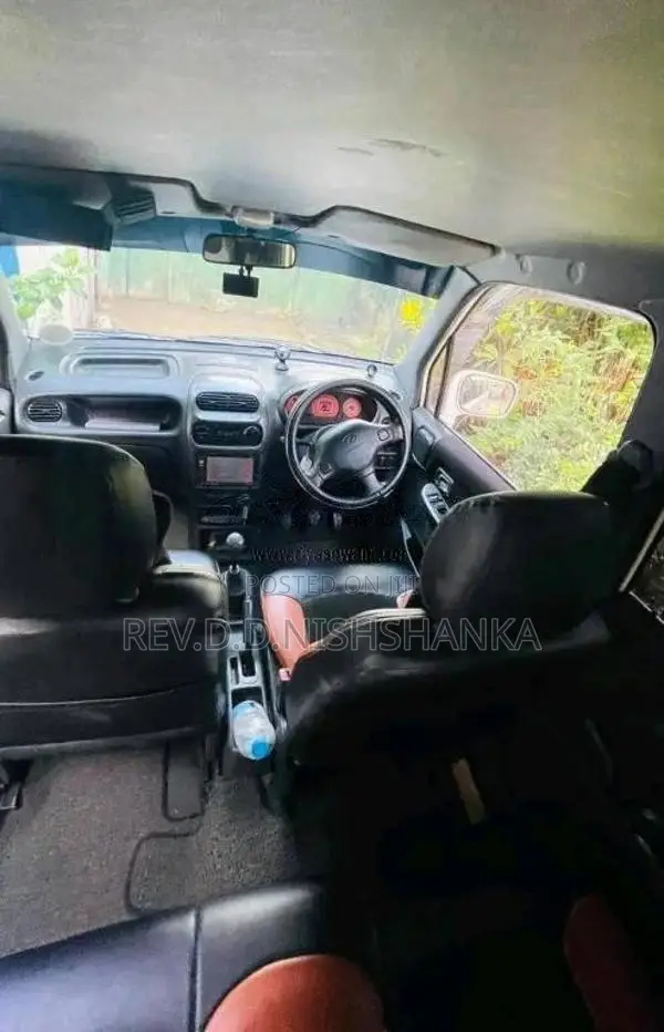 Perodua Kenari 2008 Car (Used)