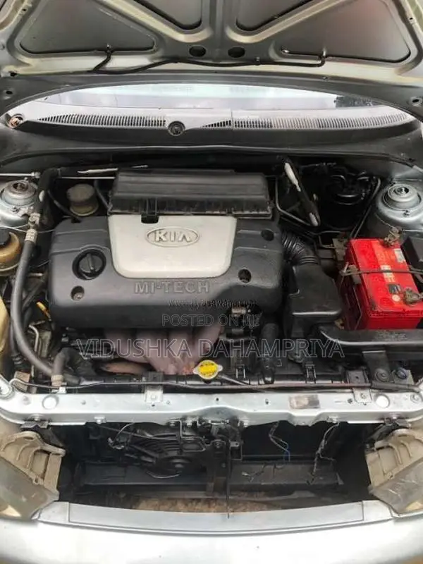 Kia Rio 2000 Car (Used)