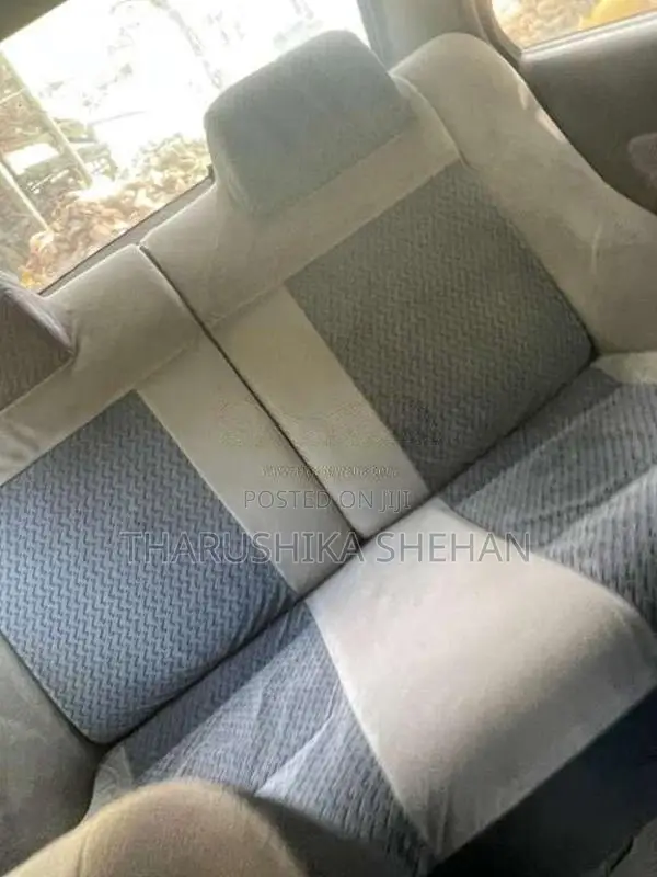 Suzuki Esteem 1999 Car (Used)