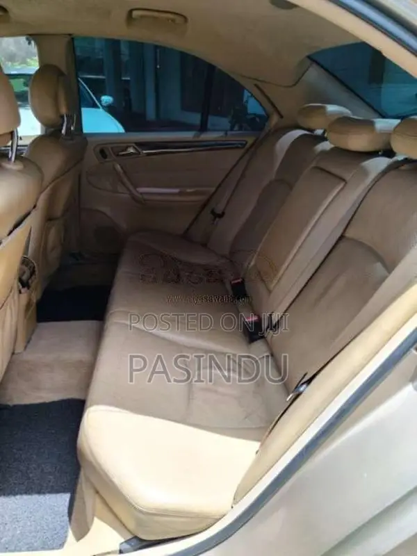 Mercedes-Benz C200 2000 Car Brand New