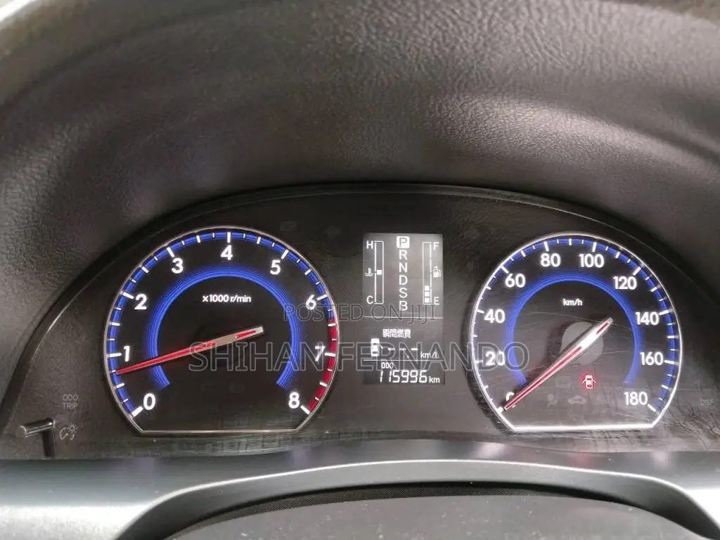 Toyota Premio 2013 Car (Used)