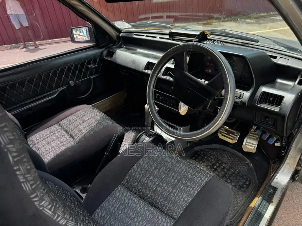 Nissan March K10 1980 Car (Used)