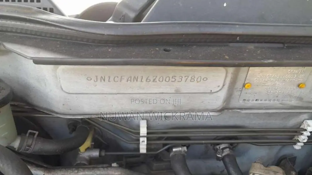 Nissan N16 Sunny 2003 Car (Used)
