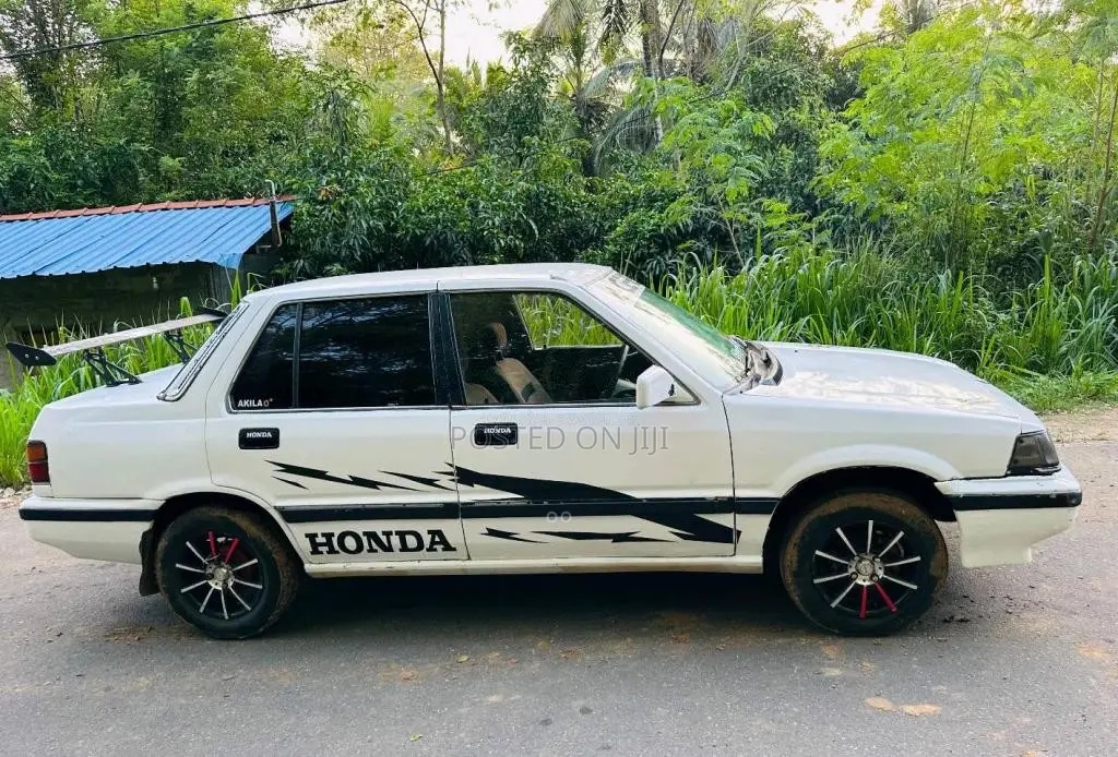 Honda CIVIC 1989 Car (Used)