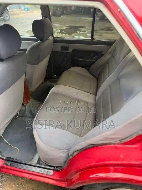 Nissan B11 1984 Car (Used)