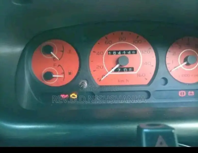 Perodua Kenari 2008 Car (Used)