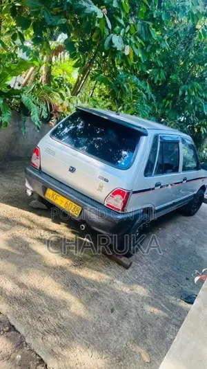 Suzuki Maruti 800 2007 Car (Used)