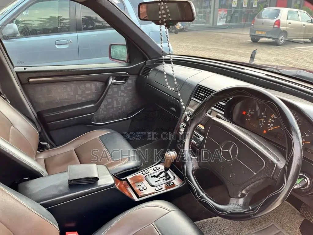 Mercedes-Benz W202 C200 1997 Car (Used)