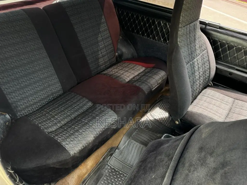 Nissan March K10 1980 Car (Used)