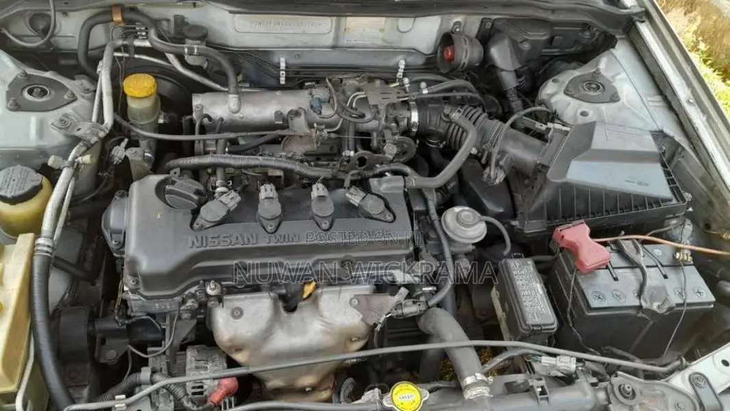 Nissan N16 Sunny 2003 Car (Used)