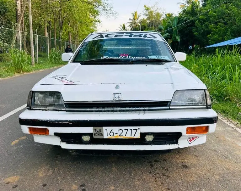 Honda CIVIC 1989 Car (Used)