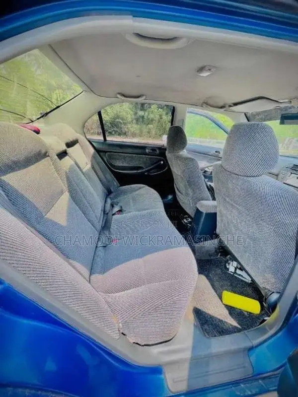 Honda Civic Ek3 1995 Car (Used)