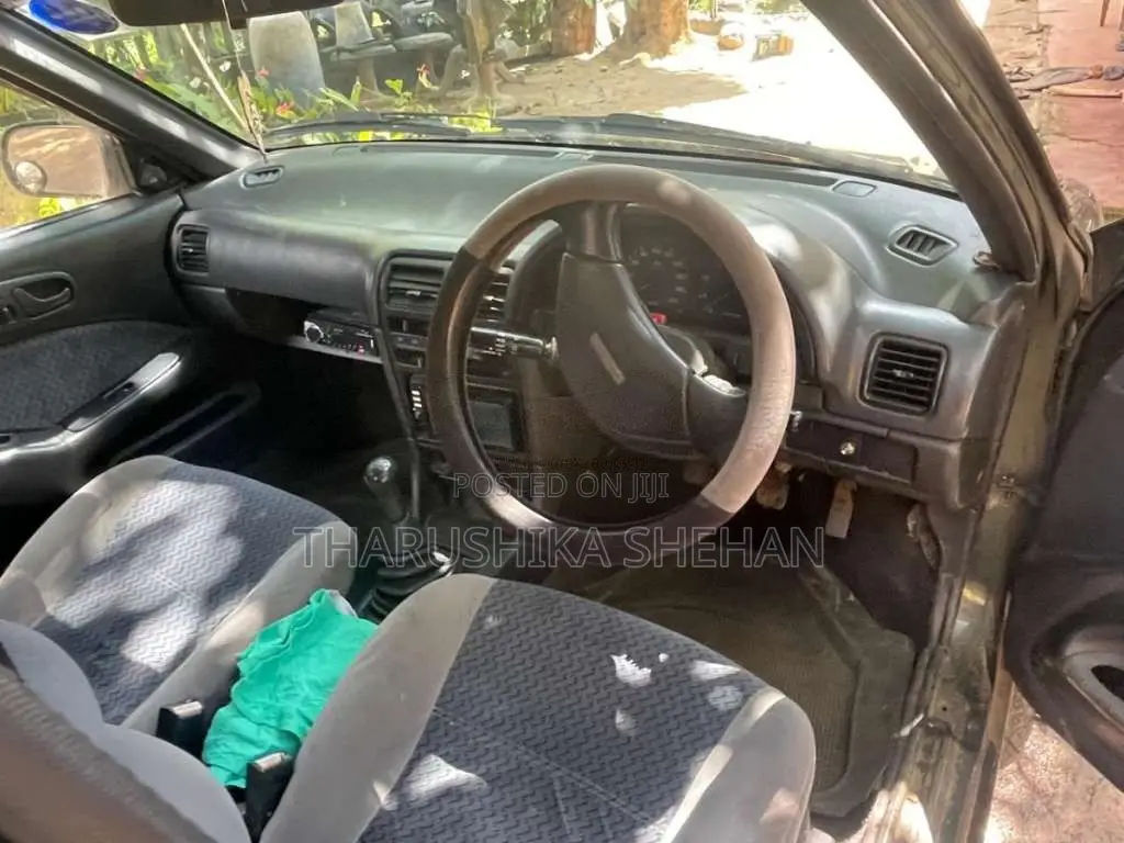 Suzuki Esteem 1999 Car (Used)