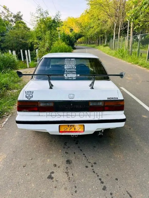 Honda CIVIC 1989 Car (Used)