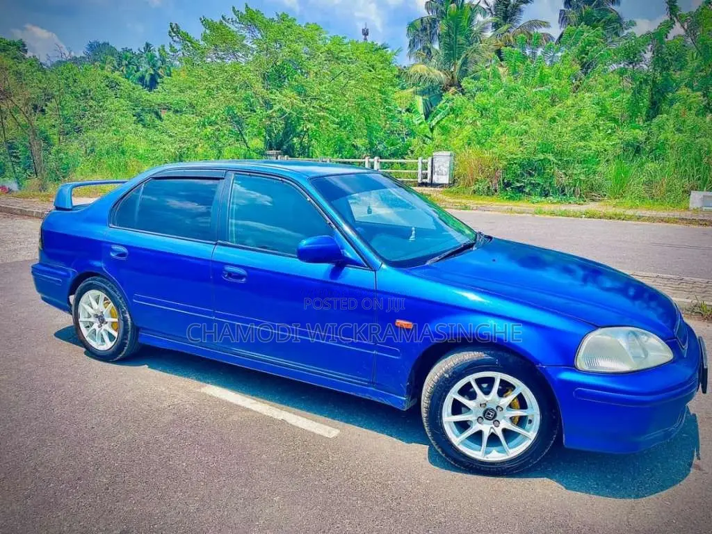 Honda Civic Ek3 1995 Car (Used)