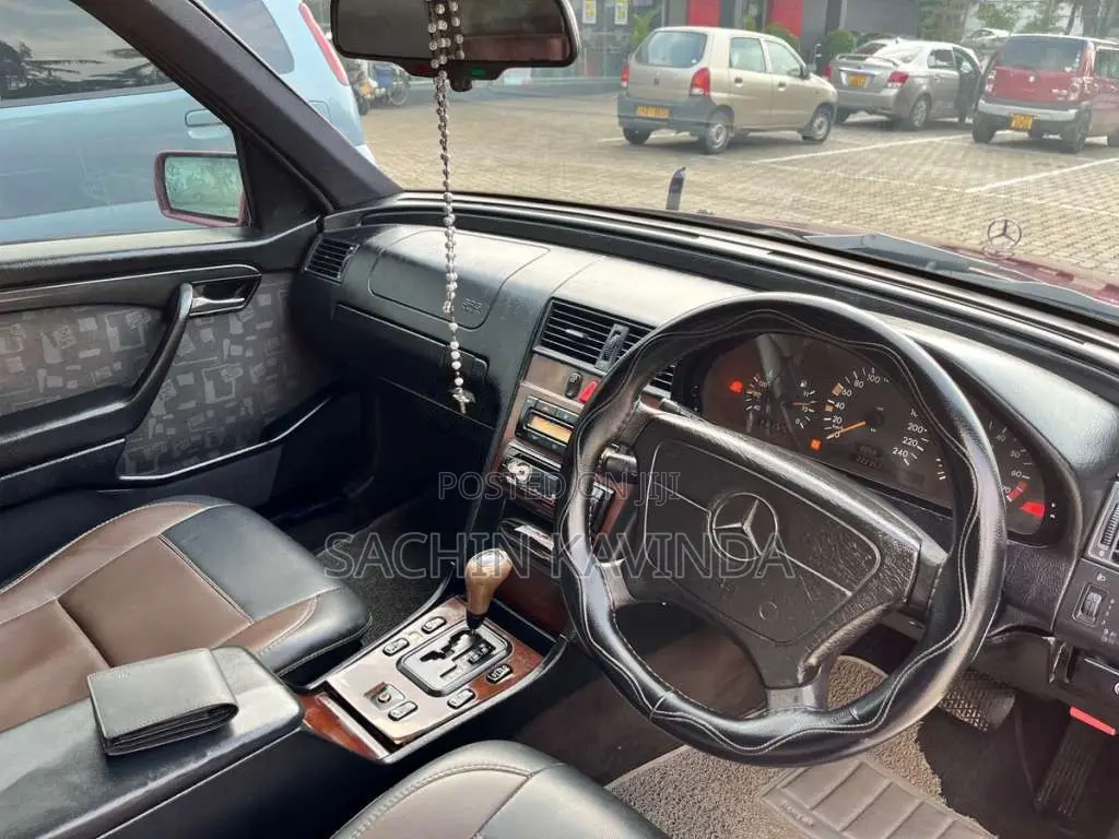 Mercedes-Benz W202 C200 1997 Car (Used)