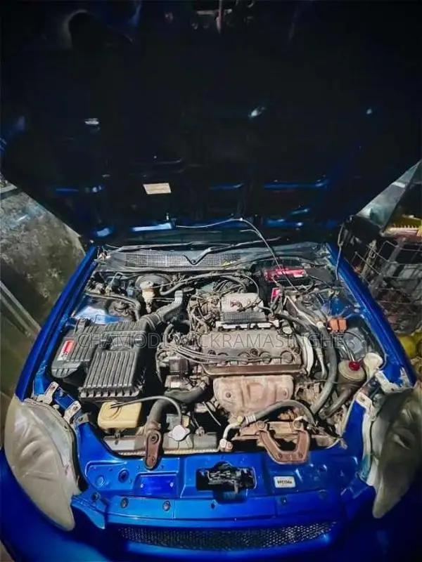 Honda Civic Ek3 1995 Car (Used)