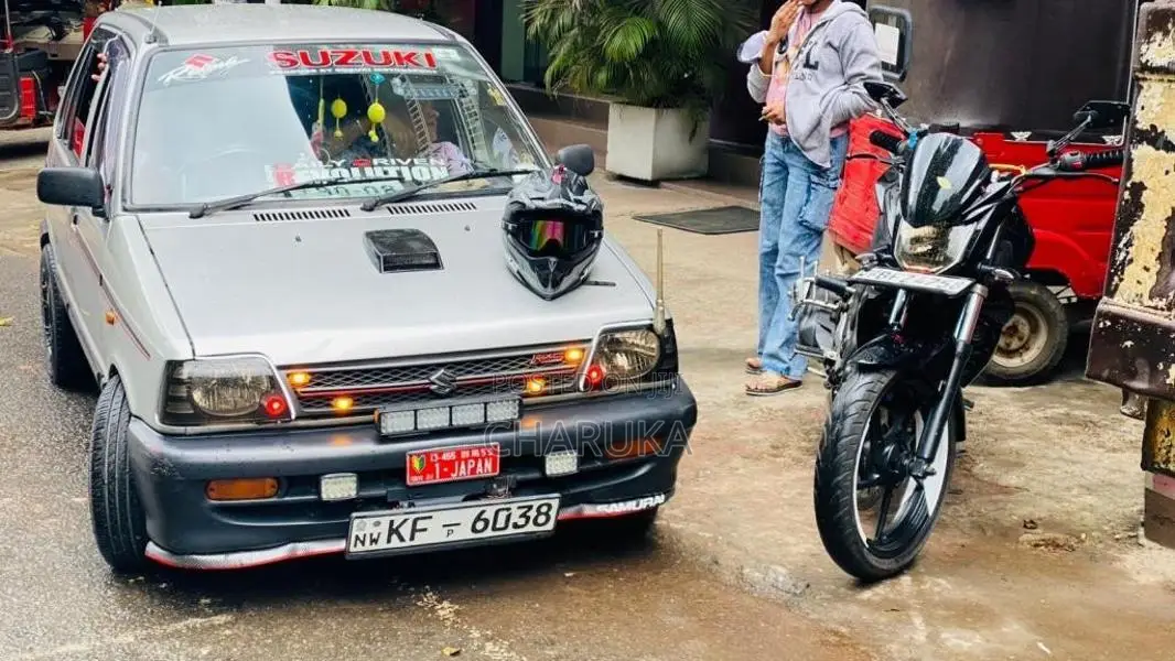 Suzuki Maruti 800 2007 Car (Used)