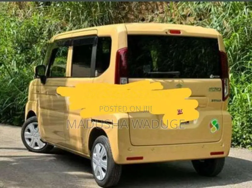 Suzuki Spacia X 2024 Car Unregistered (Recondition)