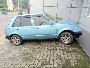 Daihatsu Charade 1986 Car (Used)