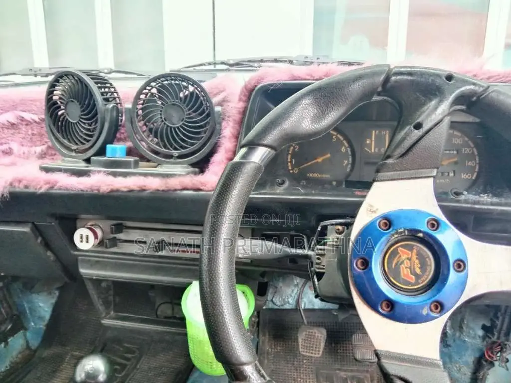 Daihatsu Charade 1986 Car (Used)