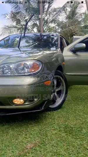 Nissan Cefiro 2000 Car (Used)