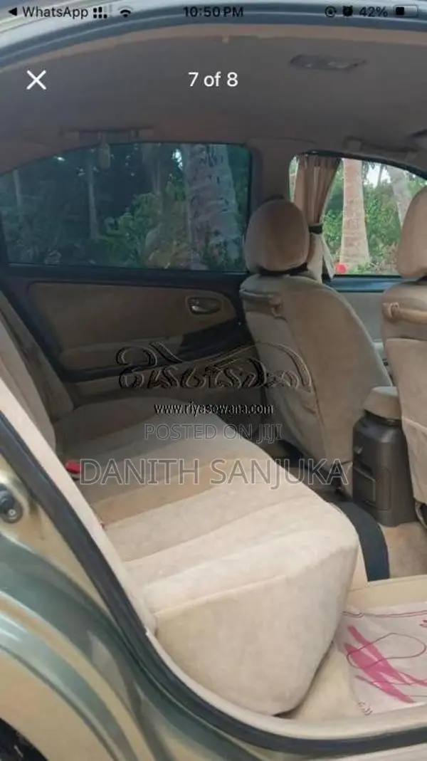 Nissan Cefiro 2000 Car (Used)