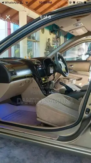 Nissan Cefiro 2000 Car (Used)
