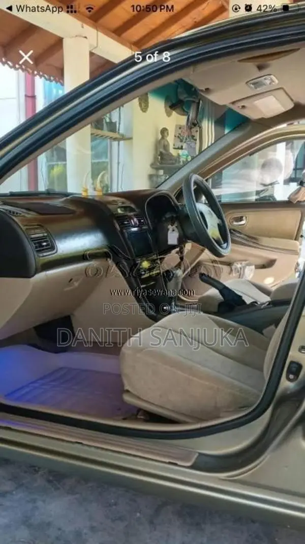 Nissan Cefiro 2000 Car (Used)