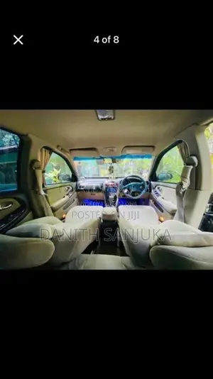 Nissan Cefiro 2000 Car (Used)