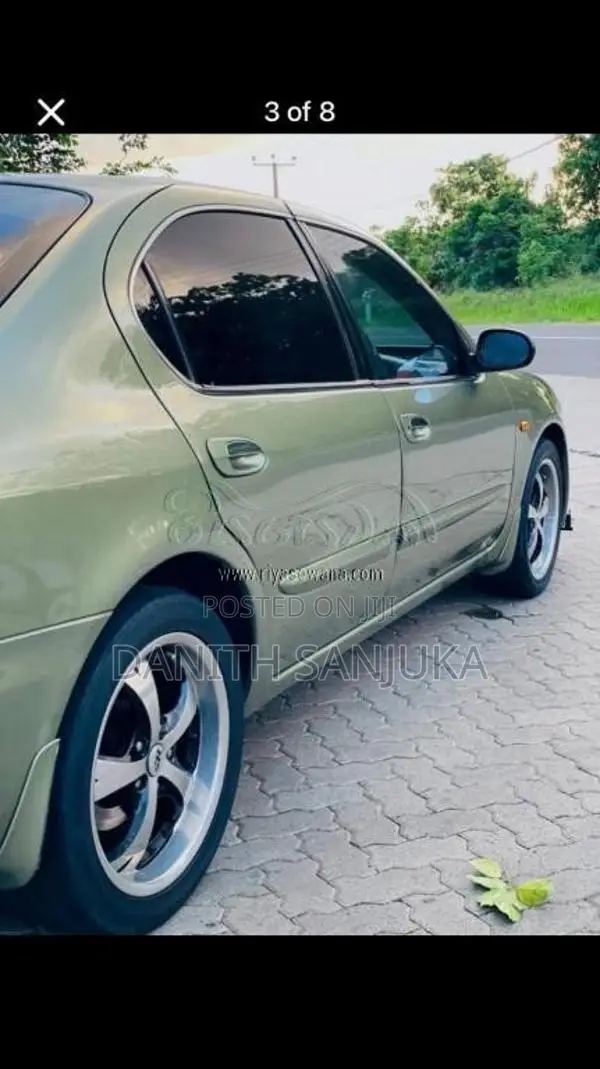 Nissan Cefiro 2000 Car (Used)