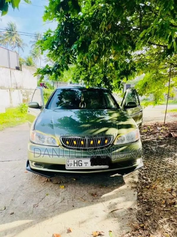 Nissan Cefiro 2000 Car (Used)