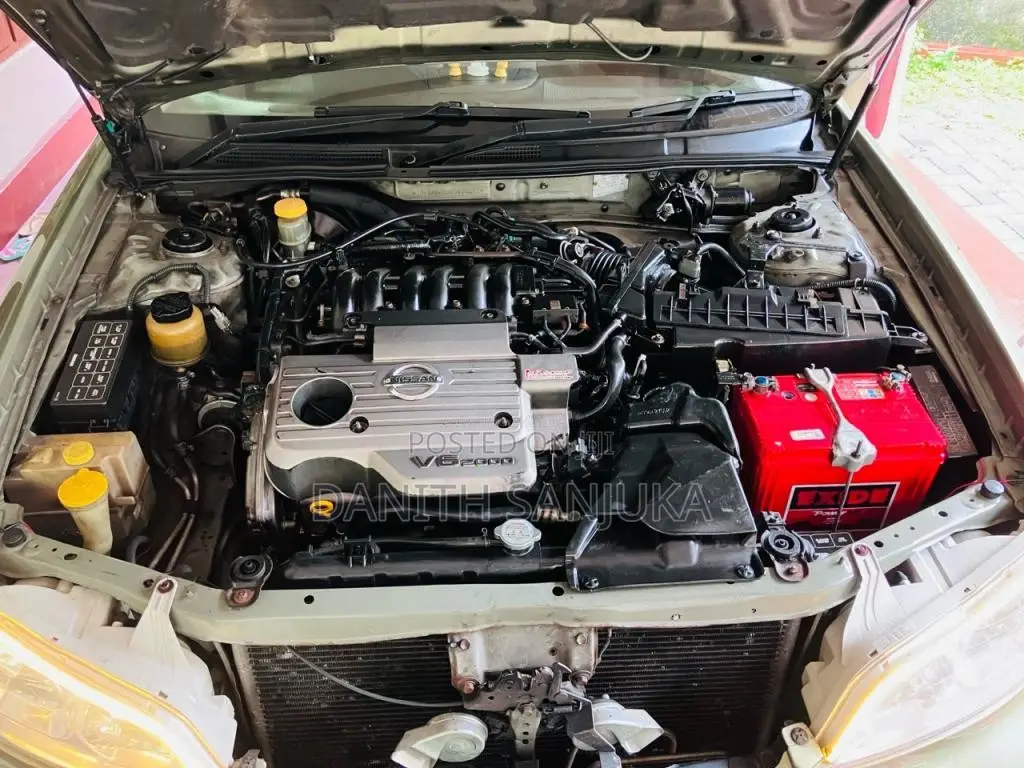 Nissan Cefiro 2000 Car (Used)
