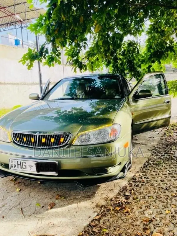 Nissan Cefiro 2000 Car (Used)