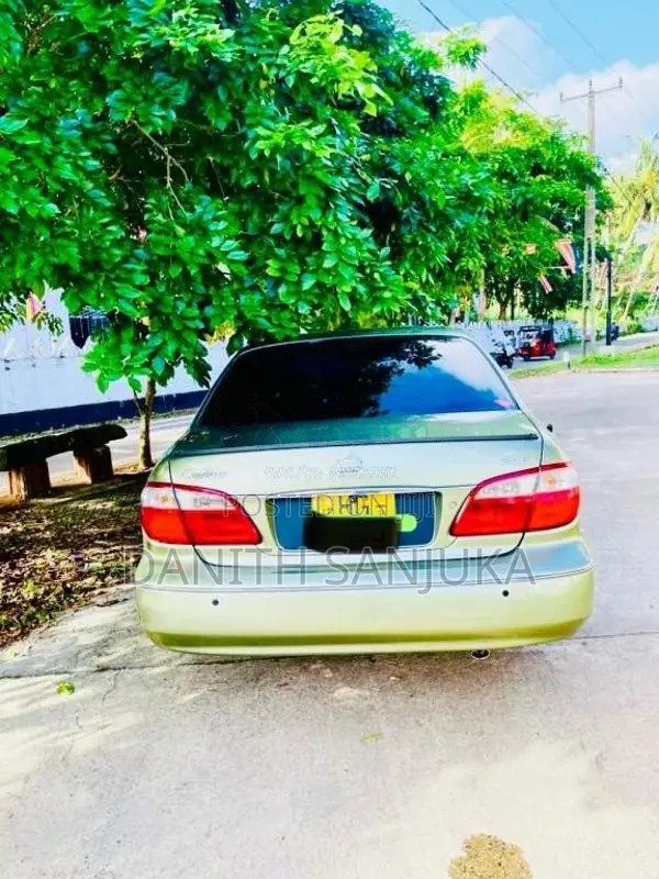 Nissan Cefiro 2000 Car (Used)