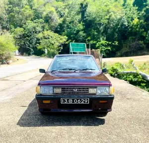 Mitsubishi Lancer 1982 Car (Used)